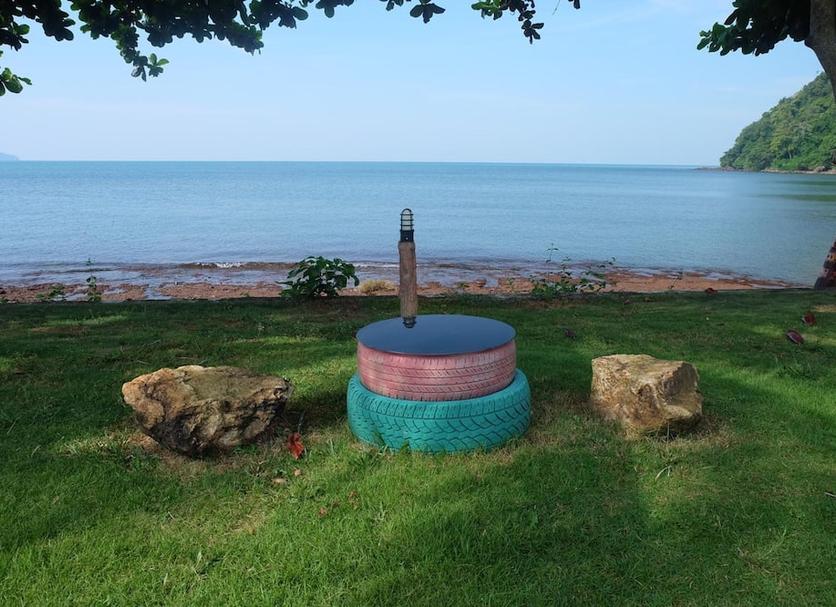 Pemandangan luar Foto