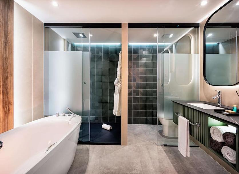 Kamar Mandi Foto
