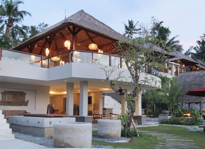 Bangunan Foto