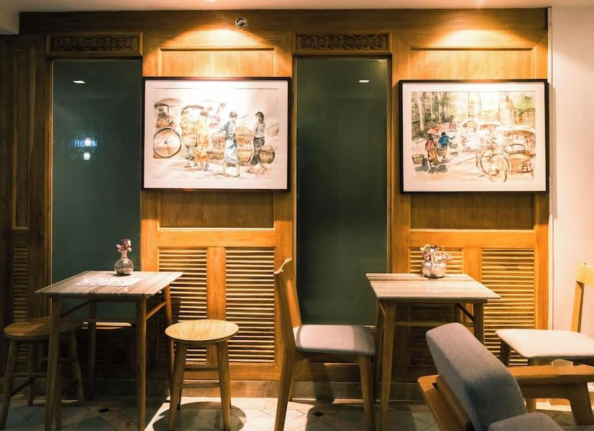 Restoran Foto