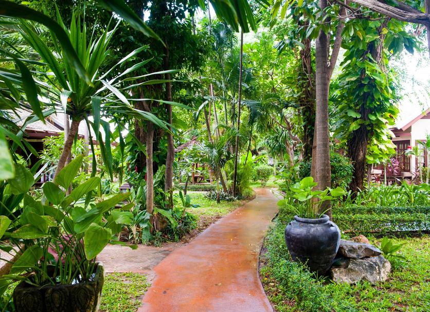 Pemandangan luar Foto