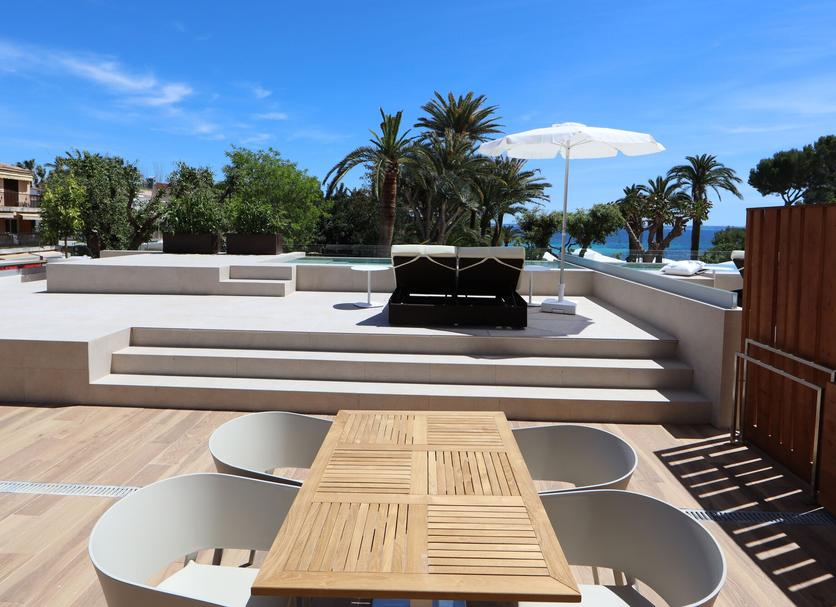Balkon Foto