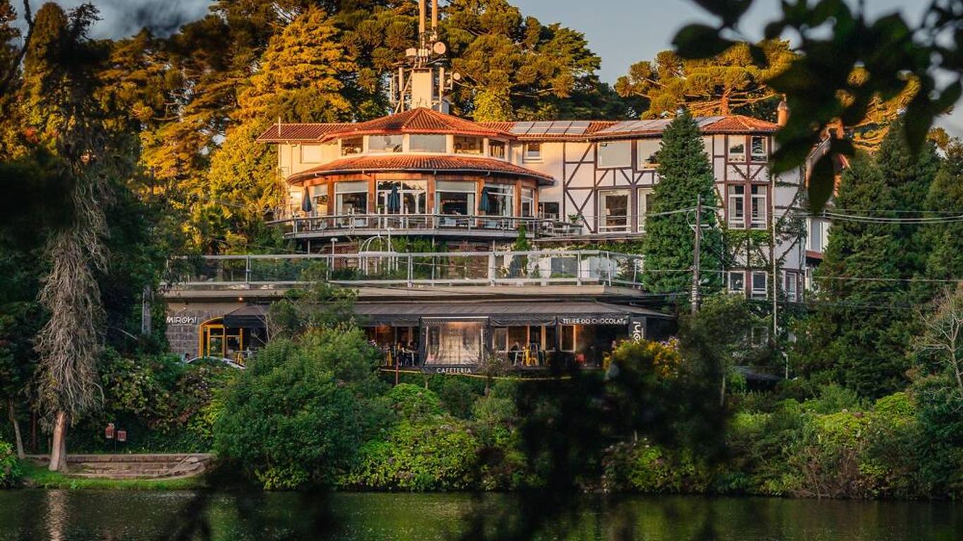 Hotel Estalagem St. Hubertus