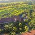 Pemandangan luar