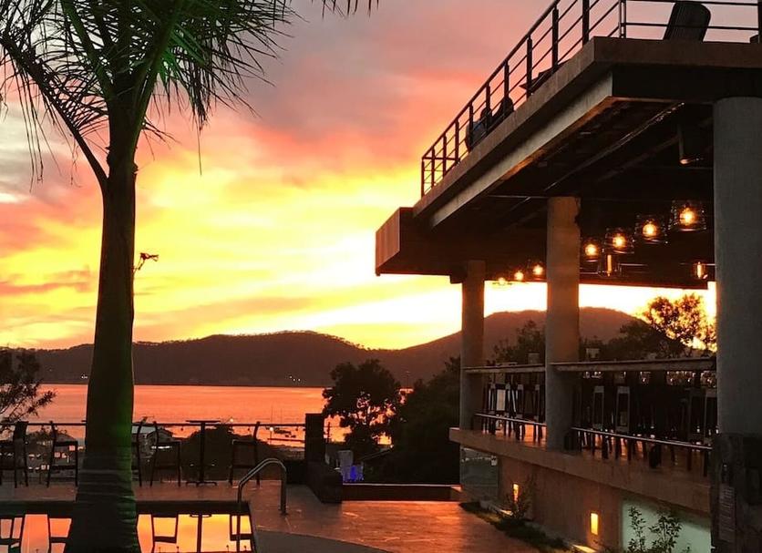 Pemandangan luar Foto