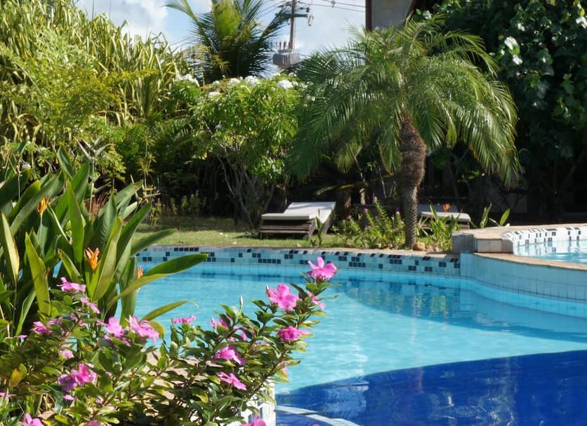 Kolam Foto