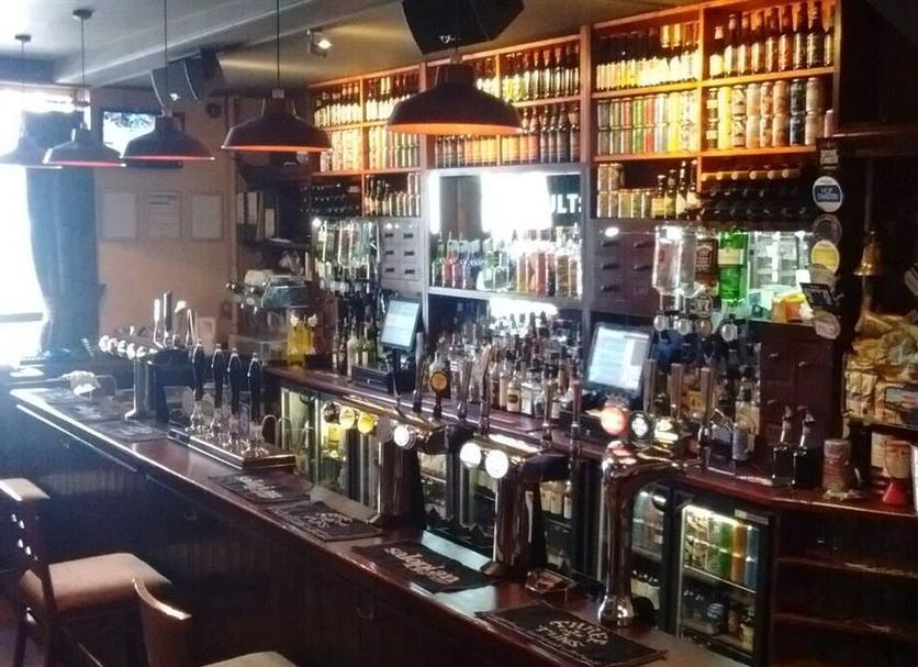 Bar Foto