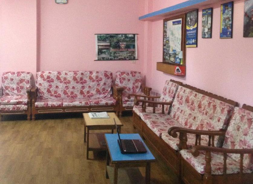 Ruang tamu Foto