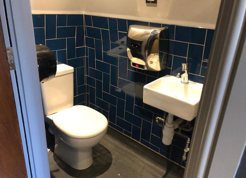 Kamar Mandi Foto