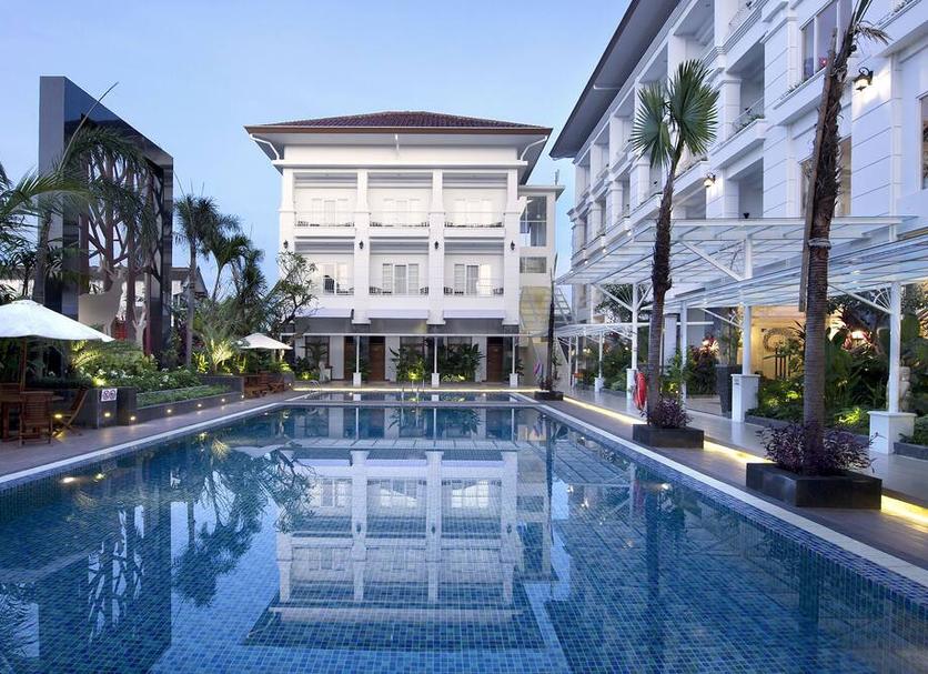 Kolam Foto