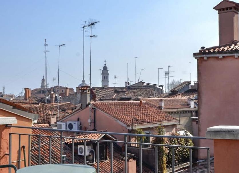 Balkon Foto