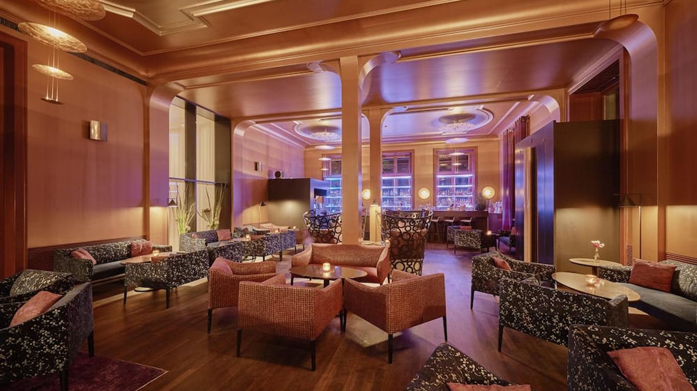 Sorell Hotel Zürichberg
