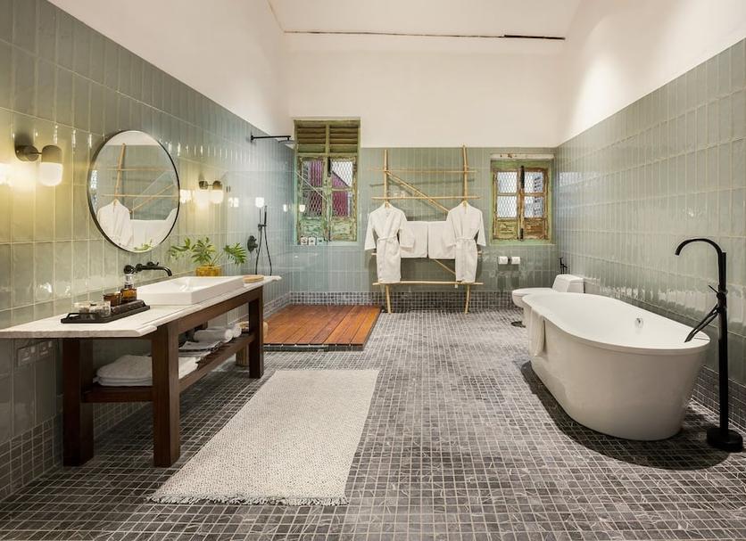 Kamar Mandi Foto