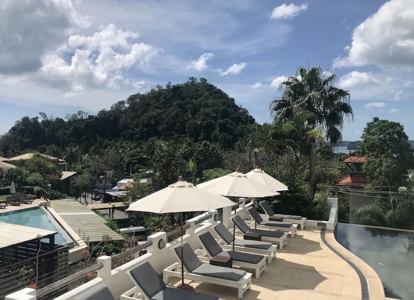 Kolam Foto