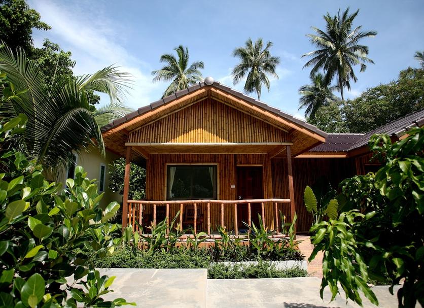 Pemandangan luar Foto