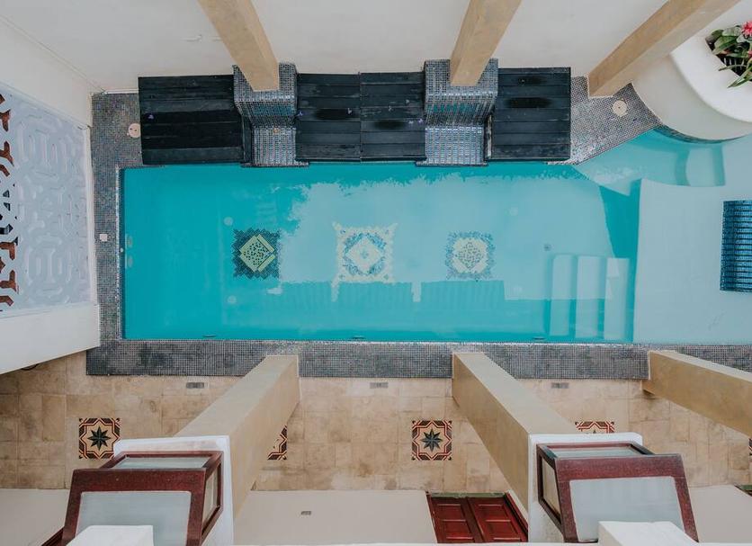 Kolam Foto