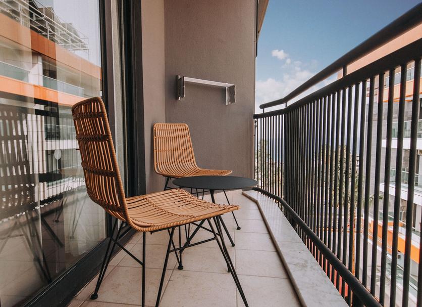 Balkon Foto