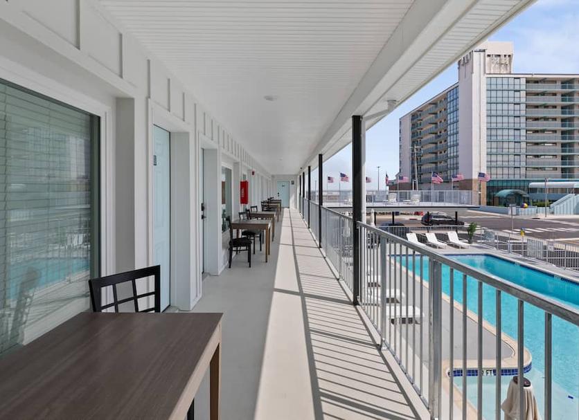 Balkon Foto
