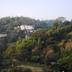 Pemandangan luar
