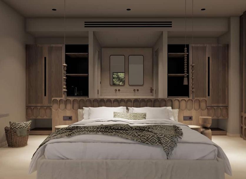 Kamar Tidur Foto