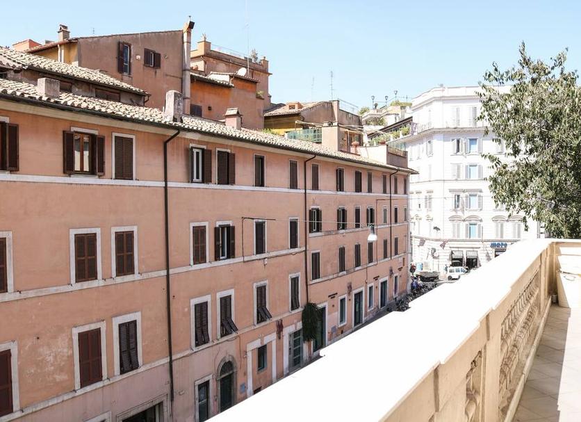 Balkon Foto