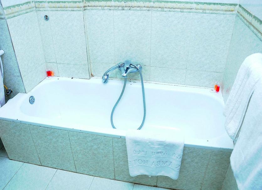 Kamar Mandi Foto