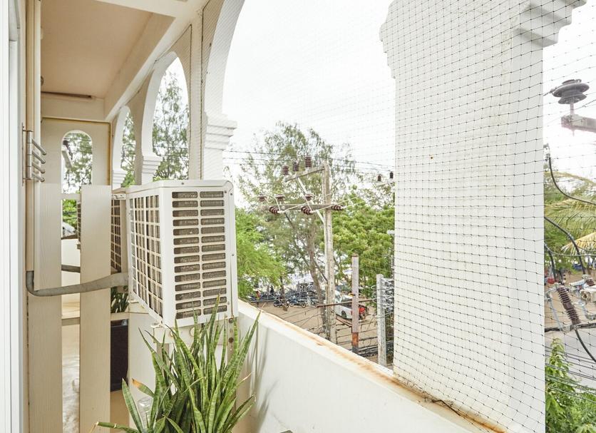 Balkon Foto