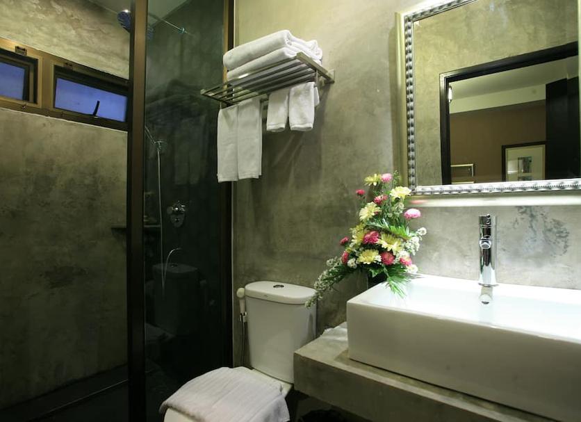 Kamar Mandi Foto