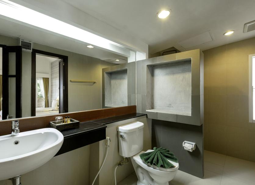 Kamar Mandi Foto