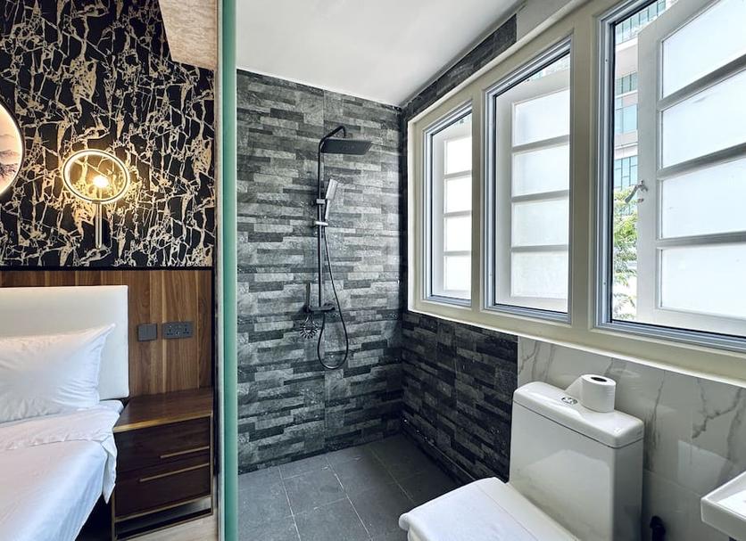 Kamar Mandi Foto