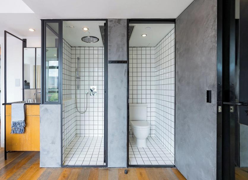 Kamar Mandi Foto