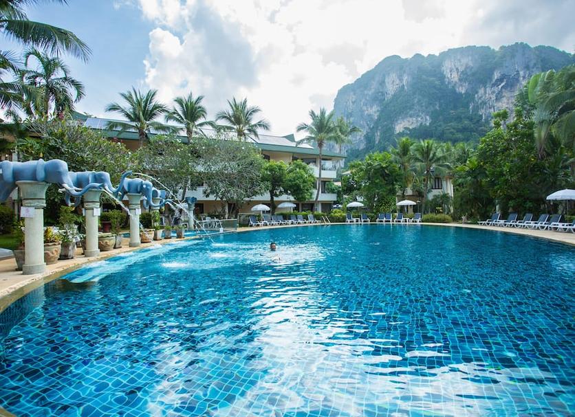 Kolam Foto