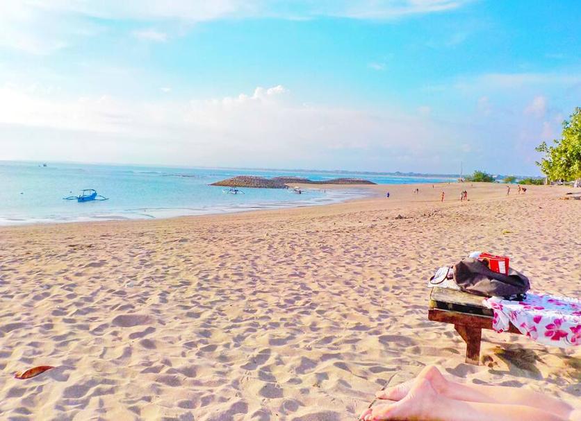 Pantai Foto