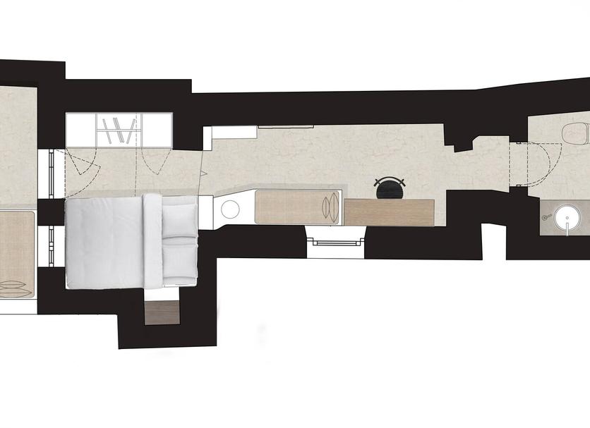 Floorplan Foto
