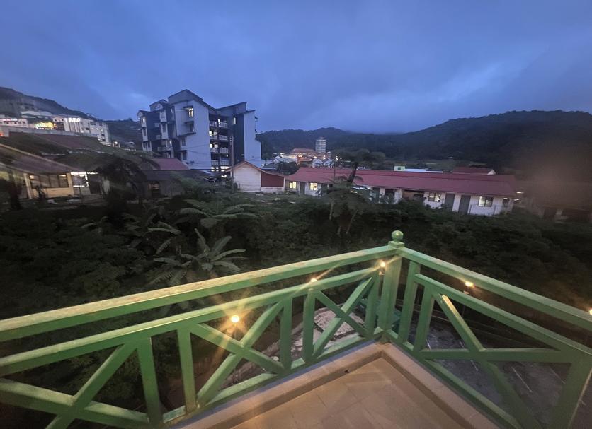 Balkon Foto