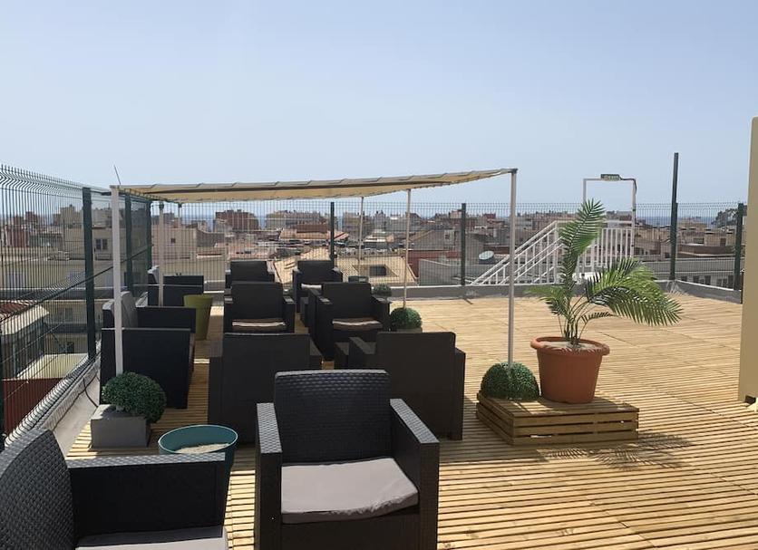 Balkon Foto