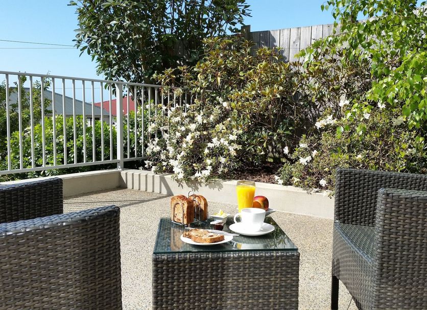 Balkon Foto