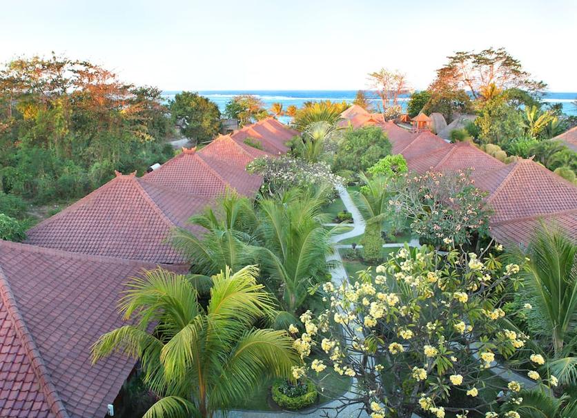 Pemandangan luar Foto