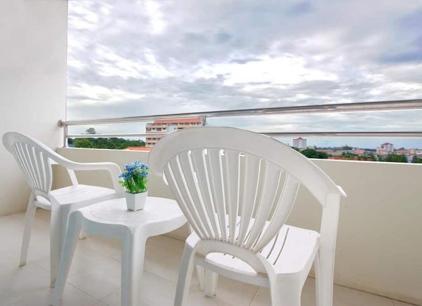 Balkon Foto