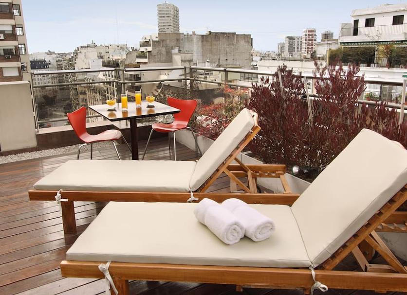 Balkon Foto