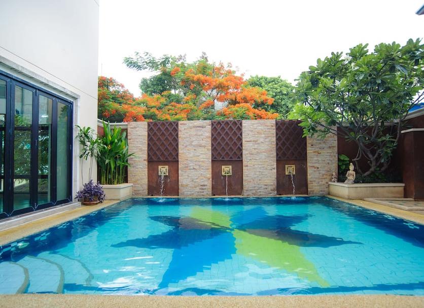 Kolam Foto