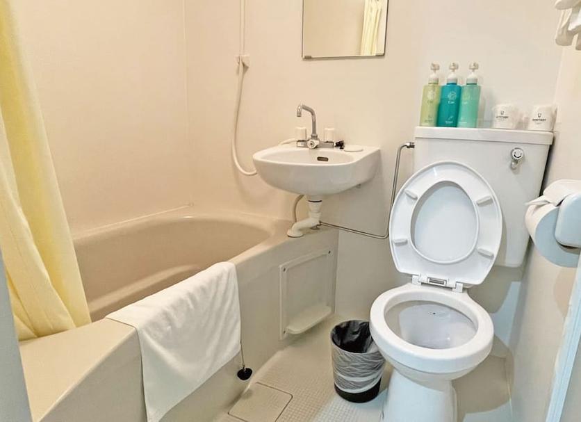Kamar Mandi Foto