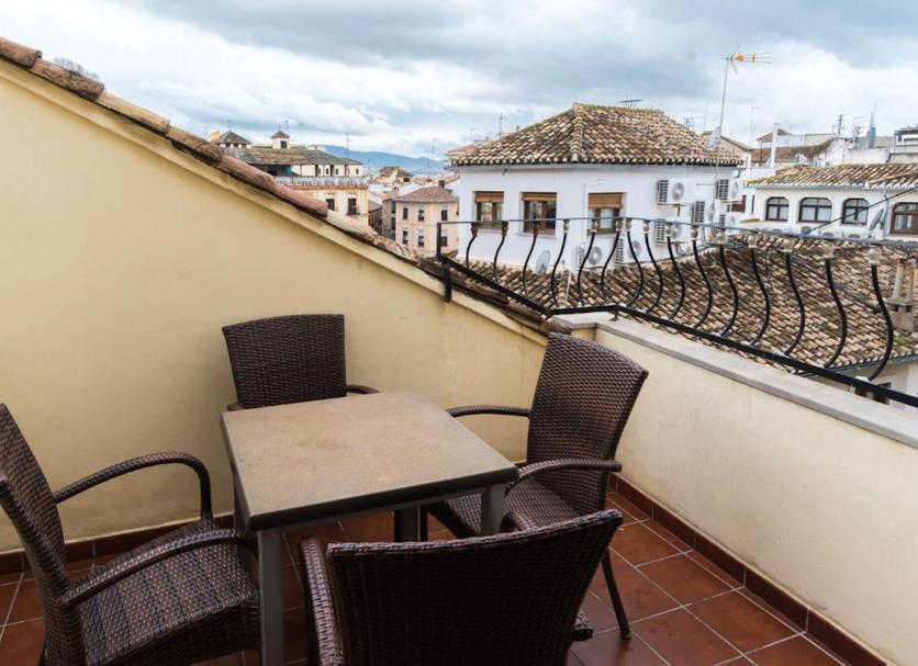 Balkon Foto