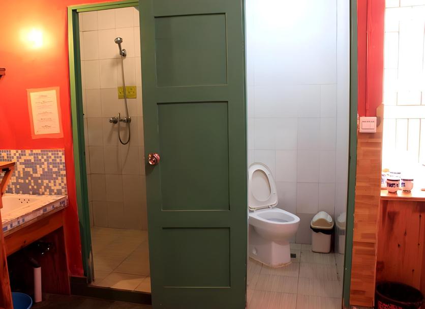 Kamar Mandi Foto