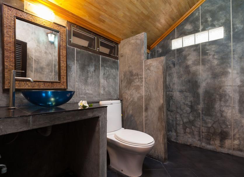 Kamar Mandi Foto