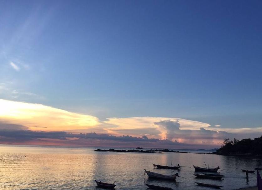 Pemandangan luar Foto