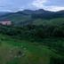 Pemandangan luar
