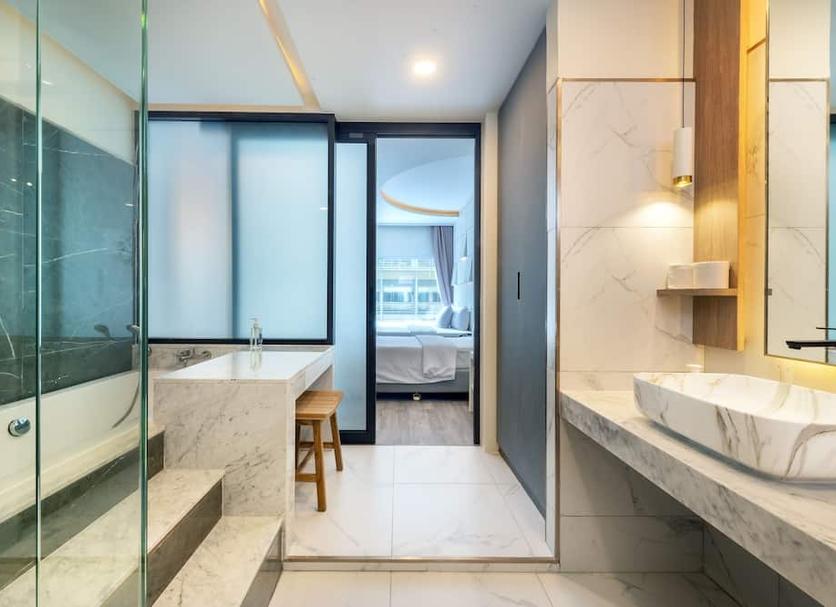 Kamar Mandi Foto