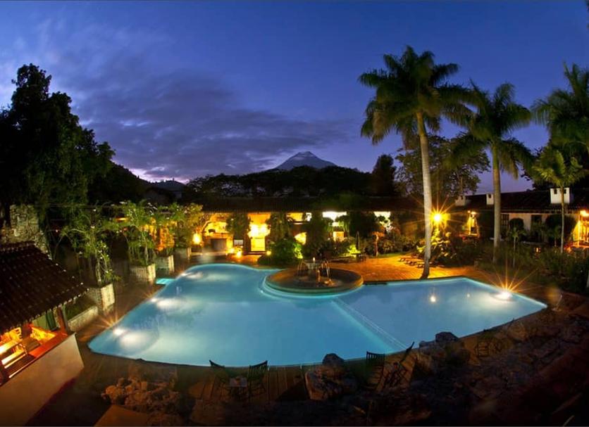 Kolam Foto