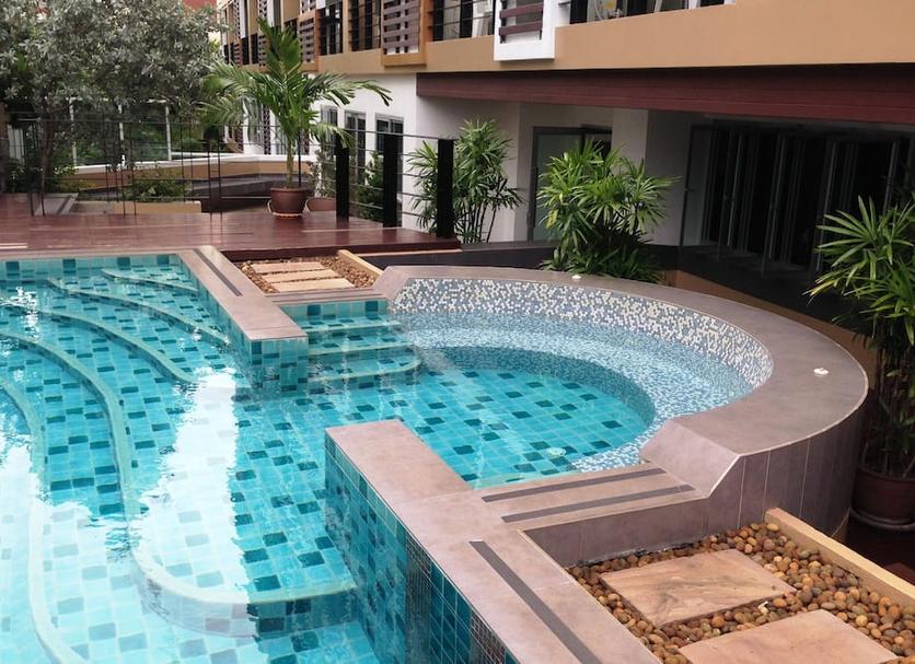 Kolam Foto